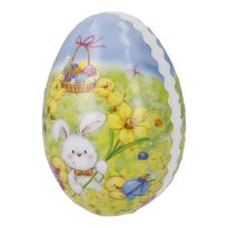 Füllei Nostalgie, Hase/Blume, 18 cm