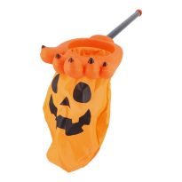 Fangarm Halloween, orange, 54 cm