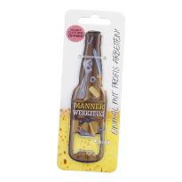 Flaschenöffner mit Magnet, Männer-Werkzeug