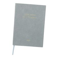 Kalender Edel, A5, mintgrün