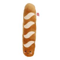 Kuscheltier Baguette, braun, 35.5 cm