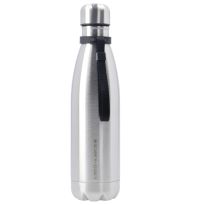 Thermosflasche mit Schlaufe, Edelstahl, 0.5 L