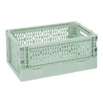 Klappbox Mini, 15 x 9.5 x 6.5 cm, mintgrün new