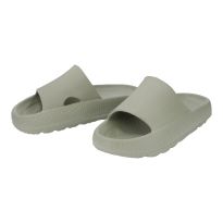 Slipper Soft, salbei, Größe 38