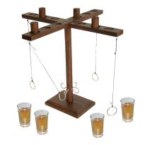 Trinkspiel Ringtoss