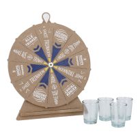 Trinkspiel Glücksrad