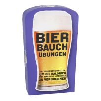 Trinkspiel Bierbauchübungen