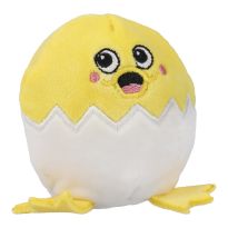 Quetschtier Perlen, Ostern/Küken