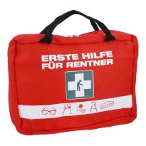 Tasche Erste Hilfe für Rentner, 28 x 20 cm