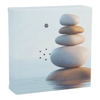 Soundbox Bewegungssensor, Steine, 12 cm