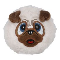 Ball Gesicht, Mops, 7 cm