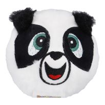 Ball Gesicht, Panda, 7 cm