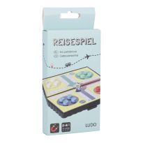 Reisespiel Ludo, magnetisch