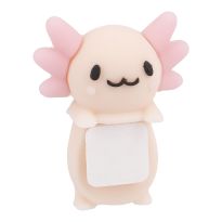 Handysticker-Figur, Axolotl