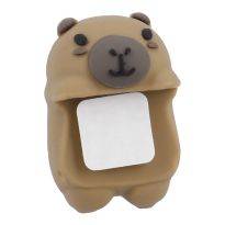 Handysticker-Figur, Capybara
