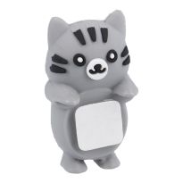 Handysticker-Figur, Katze