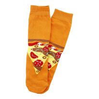 Socken Foodbox, Pizza, Größe 35-42