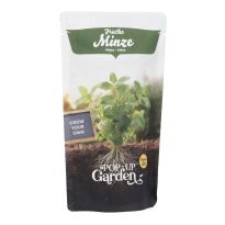 Pflanzsaat im Beutel, Minze, 0.3 l
