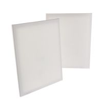 2er Set Leinwand, 40 x 50 cm