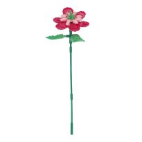Bausteine-Set 3D, Zinnia, 32 cm