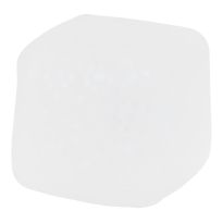 Quetsch-Würfel Maltose, transparent, 5 cm