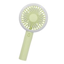 Ventilator mit LED-Beleuchtung, gelb