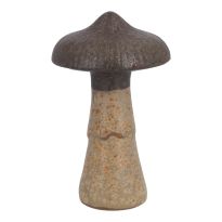 Pilz Sprenkel, braun, 12.5 cm