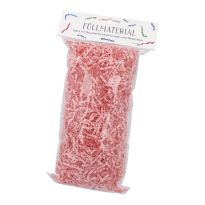 Füllmaterial Papier, rosa, 50 g