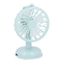 Stand-Ventilator Mini, grün, Höhe 7.5 cm