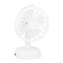 Stand-Ventilator Mini, weiß, Höhe 7.5 cm