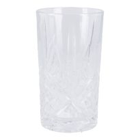 Longdrinkglas Raute, klar, 350 ml