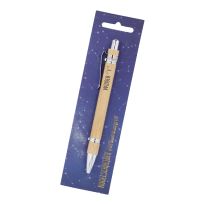 Kugelschreiber Bambus, Widder