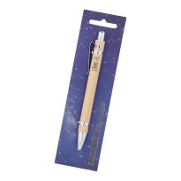 Kugelschreiber Bambus, Löwe