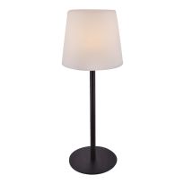 LED-Lampe Outdoor, schwarz, 40 cm