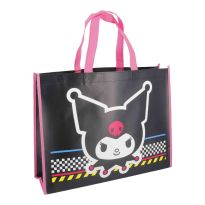 Tasche Kuromi, 44 x 33 cm