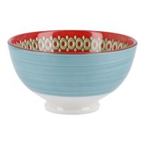 Schale China, Blume Nr. 1, tief, 9 cm