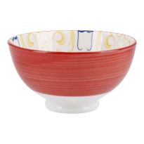 Schale China, Blume Nr. 3, tief, 9 cm