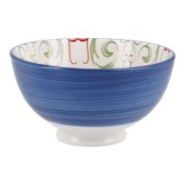 Schale China, Blume Nr. 4, tief, 9 cm