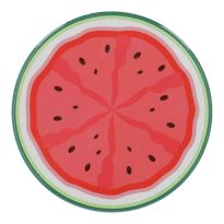 Untersetzer Frucht, Melone, 10.3 cm