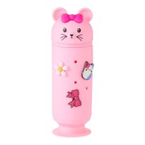 Schlamper Silikon/Charms, Maus, 20 cm