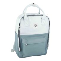 Rucksack Duo, mint, 10 Liter