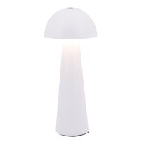 LED-Leuchte Form, weiß, 17 cm