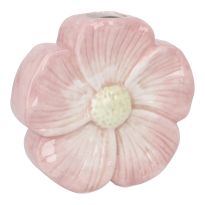Vase Blume, rosa, 14.5 cm