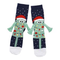 Freunde-Socken Magnet, Xmas/Baum, Größe 39-42