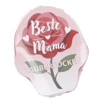 Magic-Socken Mama, Rose, Größe 37-41