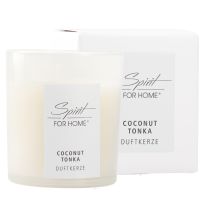 Duftkerze Home, Coconut/Tonka, 140 g