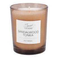 Duftkerze Home, Sandalwood-Tonka, 180 g