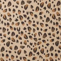 Geschenkpapier Leo, braun, 2 m