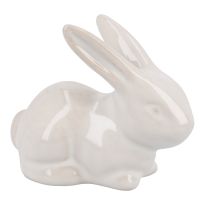 Hase Antik, liegend, 6 cm