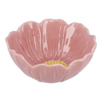 Schale Blüten, rosa, 12 cm